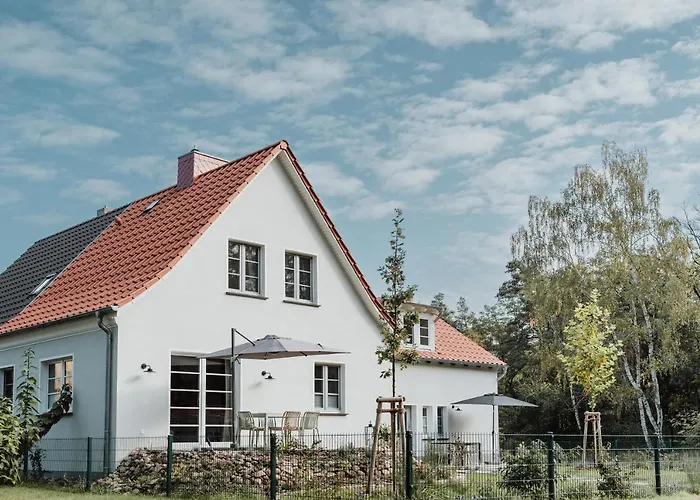 Spreewaldhaus Am Landgut - Pretschen