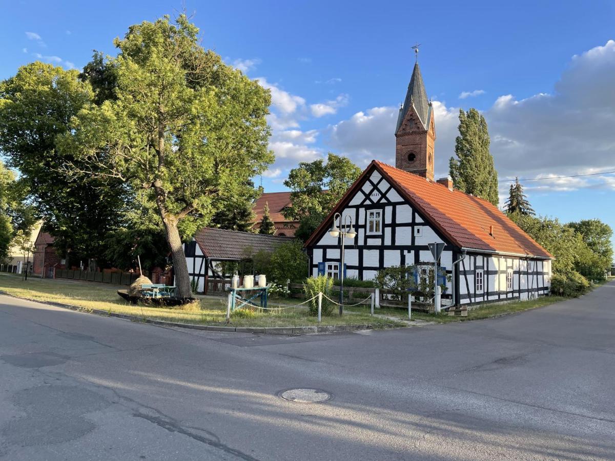 Appartement Spreewaldhaus Am Landgut - Pretschen