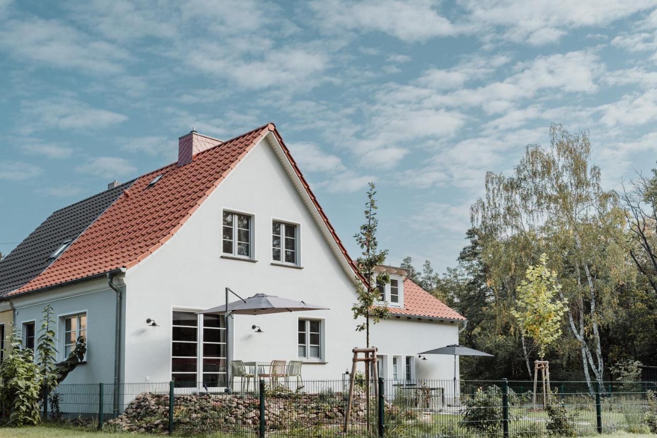 Spreewaldhaus Am Landgut - Pretschen Appartement *