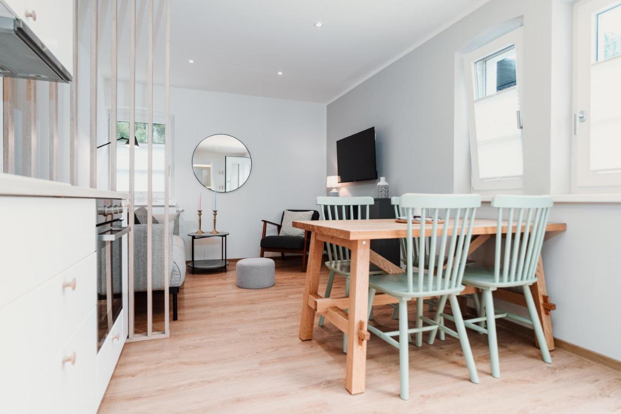 Spreewaldhaus Am Landgut - Pretschen Appartement Markische Heide
