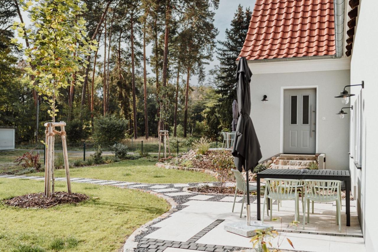 Spreewaldhaus Am Landgut - Pretschen Markische Heide