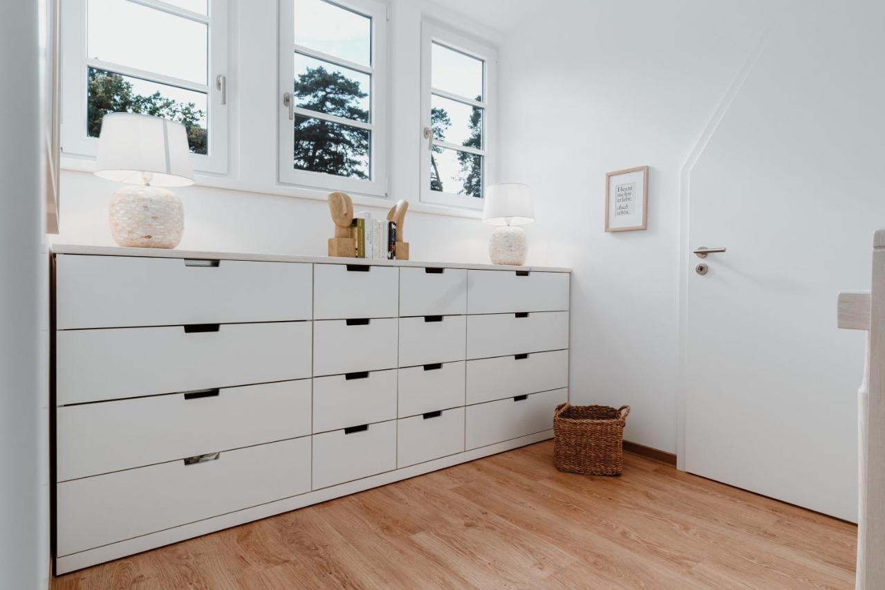 Spreewaldhaus Am Landgut - Pretschen Appartement