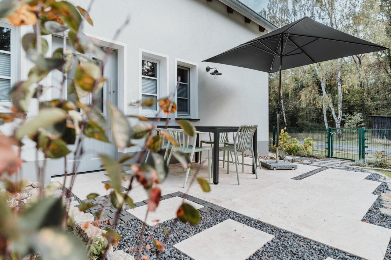 Spreewaldhaus Am Landgut - Pretschen *