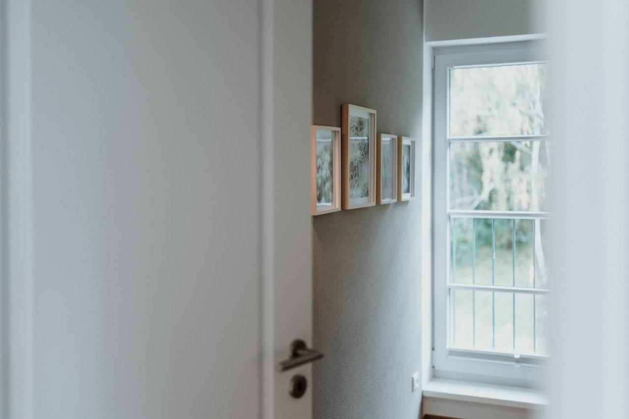 Appartement Spreewaldhaus Am Landgut - Pretschen