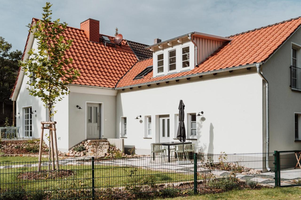 Spreewaldhaus Am Landgut - Pretschen Appartement