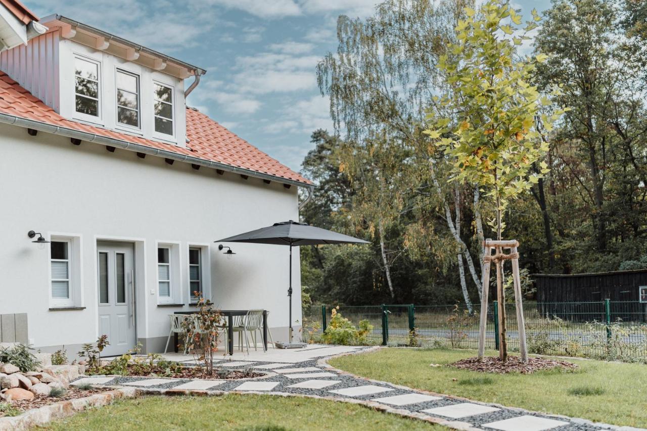 Apartment Spreewaldhaus Am Landgut - Pretschen Markische Heide