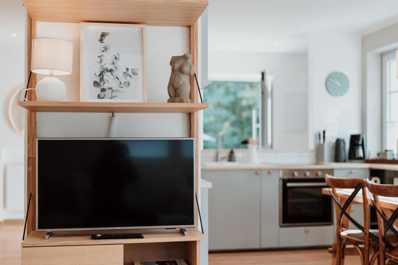 Appartement Spreewaldhaus Am Landgut - Pretschen Markische Heide