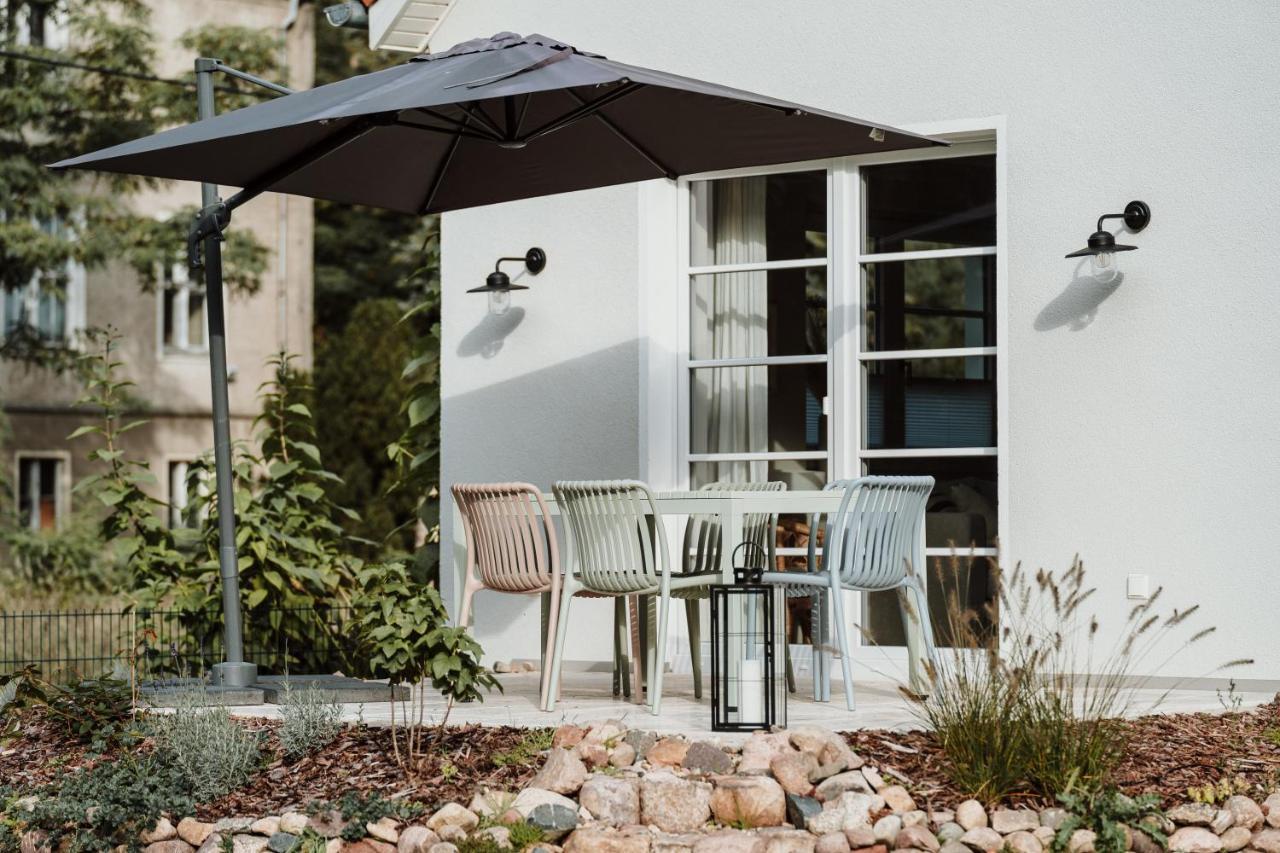 Spreewaldhaus Am Landgut - Pretschen Appartement