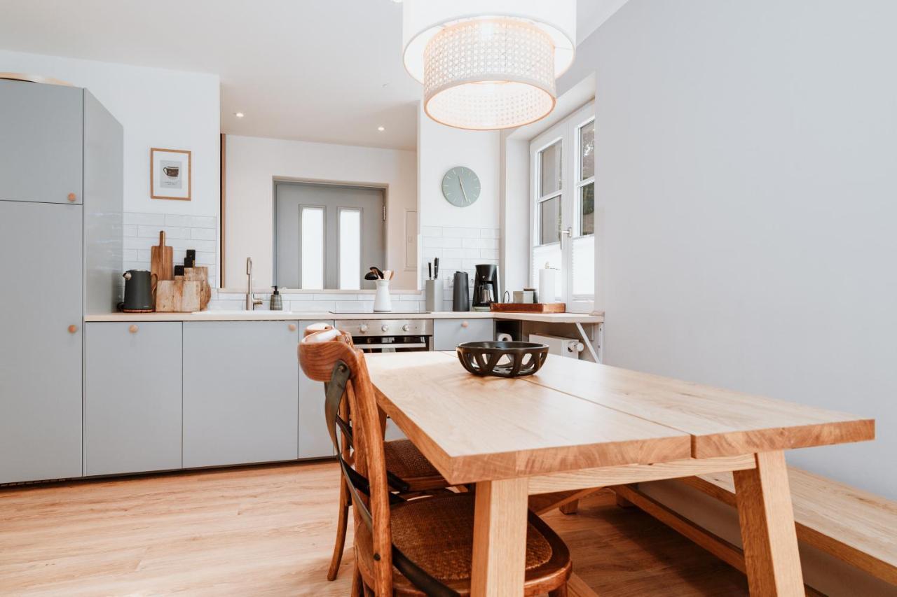 Spreewaldhaus Am Landgut - Pretschen Appartement Markische Heide