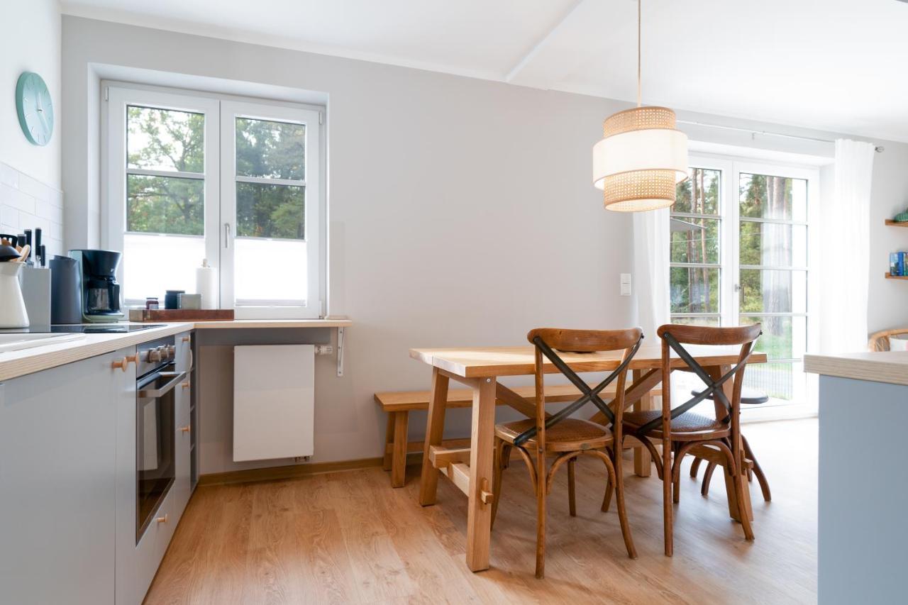Spreewaldhaus Am Landgut - Pretschen