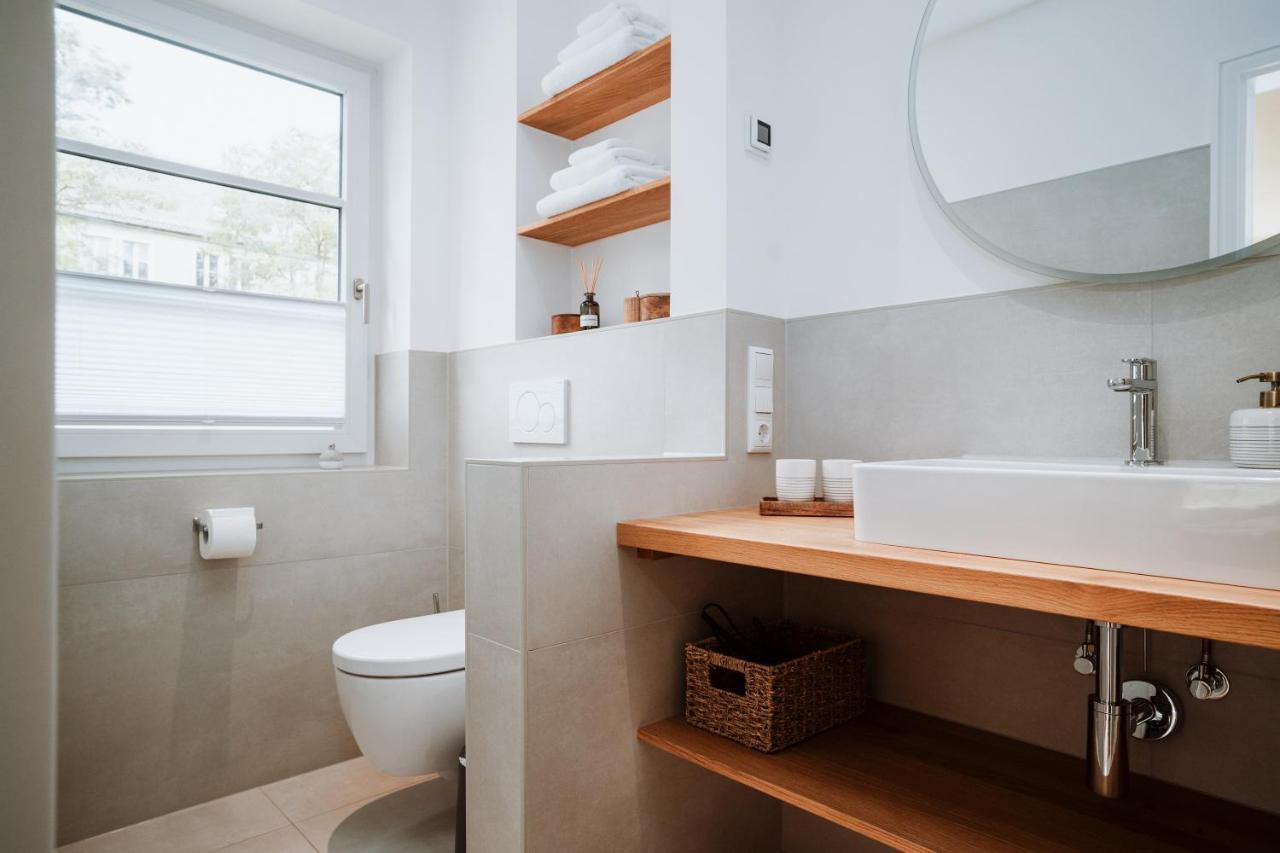 Apartment Spreewaldhaus Am Landgut - Pretschen *