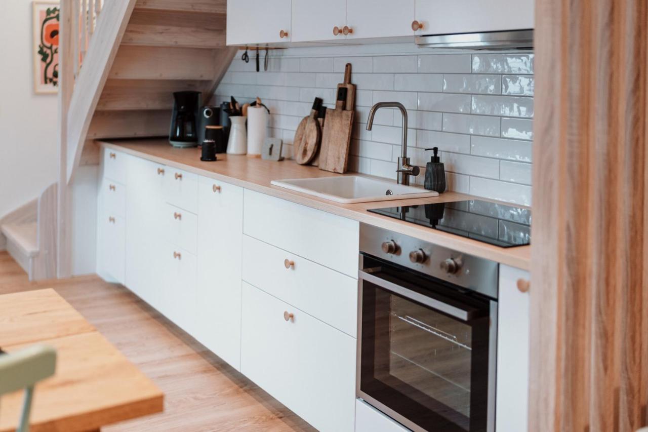 Appartement Spreewaldhaus Am Landgut - Pretschen Markische Heide