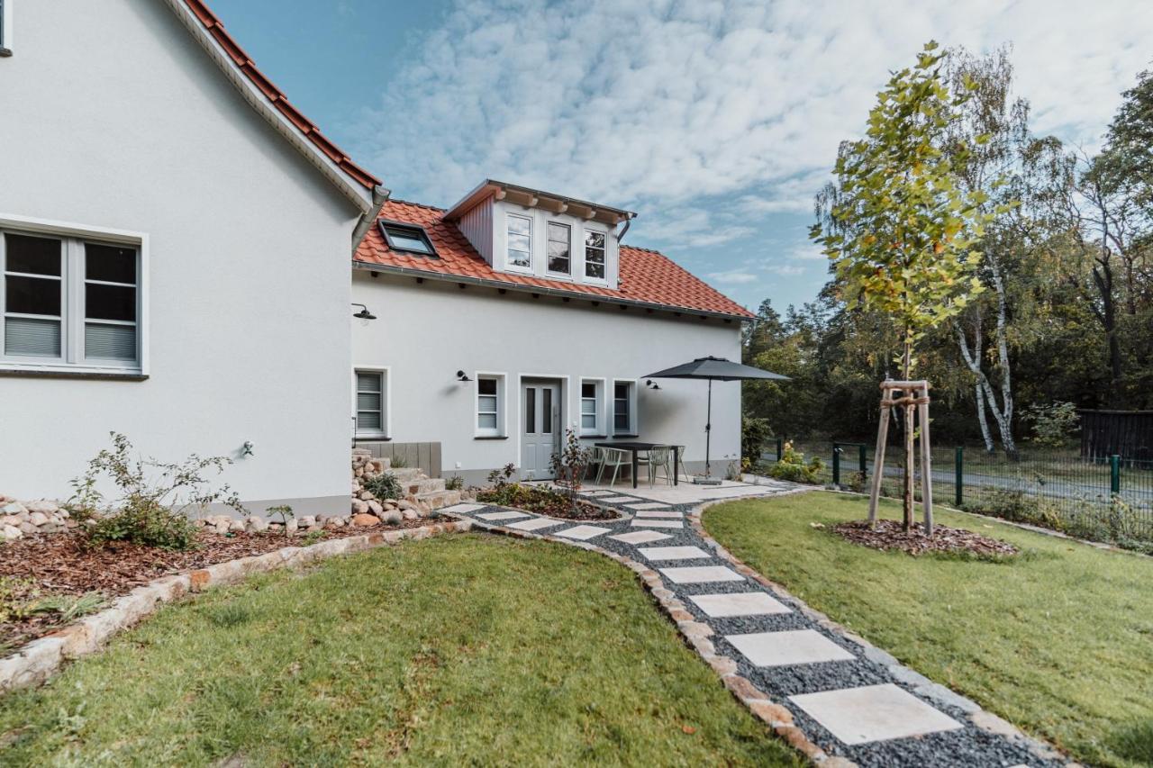 Apartment Spreewaldhaus Am Landgut - Pretschen